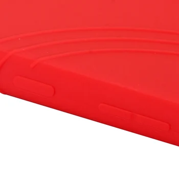 Lenovo Tab E10 10.1 Tablet Padengti Minkšta Silicio Lankstymo viso Kūno Apsaugoti Atveju Funda TB-X104F TB X104F TB-X104L Atveju +GiftFilm