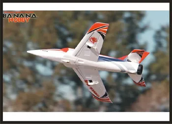 EPT Plokštumos RC Lėktuvo Modelis Hobis Freewing 700mm Winspan Plokštumos 64mm EPF Jet Stinger Sporto REAKTYVINIŲ Lėktuvų KOMPLEKTĄ ar PNP Versija