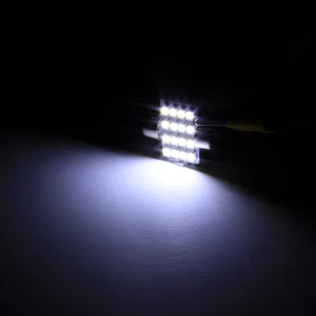 LED Automobilių Dome Interjero Žemėlapio lemputė Lemputė Lemputė UŽ SsangYong Actyon Turismo Rodius Rexton Korando Kyron Musso Sports XLV Tivolan LIV