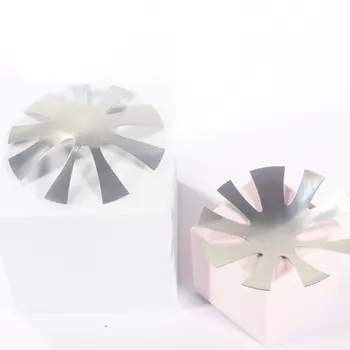 Manikiūro prancūzijos Plastiko Šabloną V formos Nerūdijančio Plieno Plokštė Crystal Nagų Priėmimo Modeliavimas Šabloną