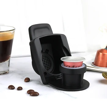 Kapsulė Adapteris Nespresso Daugkartinio naudojimo Kavos Aparatas, Priedai Kapsulės Konvertuoti Suderinama su Dolce Gusto