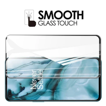 1-3 Screen Protector, Stiklo apsauginę Plėvelę Oneplus Nord N100 N10 5g išmaniųjų telefonų, Priedų Vienas Plius 