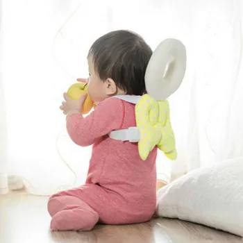 2020 Kūdikio Pagalvė Gyvūnų Formos Bamblys Kūdikių Galvos Apsaugos Trinkelėmis Bamblys Anti-rudenį Pagalvėlės Saugos Pagalvės