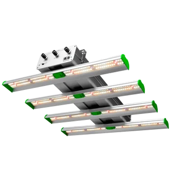 250W Visą Spektrą Pritemdomi LED Grow Light su Daržovių Bloom UV Kanalus Hydroponics Palapinę ir Komercinės