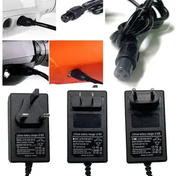 DC42V Baterija, Kroviklio Adapteris, Maitinimo Xiaomi/Hoverboard Balansas Automobilių Dalys, Motoroleris