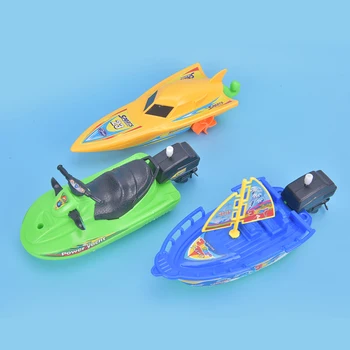 1Pc Greičio Valtis Laivo Vėjo Iki Žaislas Plūduriuoti Vandenyje Vaikas Žaislai Klasikinis Prisukamas Žaislai Žiemos Dušas, Vonios Žaislas Vaikams Žaislai Berniukams