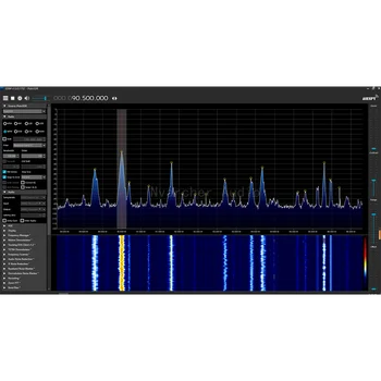 Nvarcher Plutonas+ ADI Atviro kodo SDR Belaidžio ryšio Imtuvas AD9363 TCXO 70M-6Ghz Signalo Šaltinio Spektro Analizatorius Ir Tinklo Analizatorius