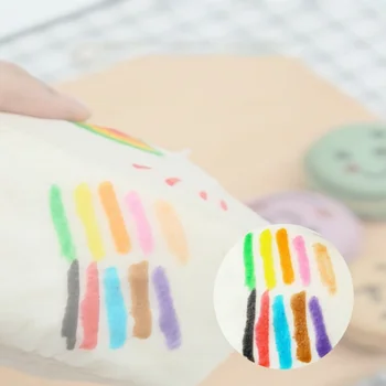 1 VNT Valgomieji Pigmento Pen Piešimo Sausainiai, Tortas Dekoravimo Priemonė Macaron maisto dažymas žymekliai 