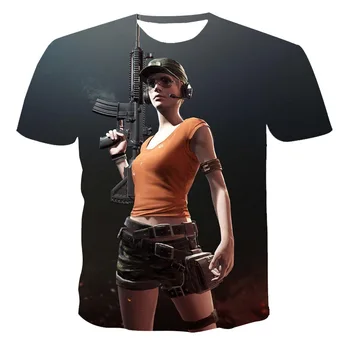 2021New Vasaros 3D T-marškinėliai, vyriški drabužiai berniukams, vaikams trumparankoviai streetwear populiariausių 3D T-shirt 
