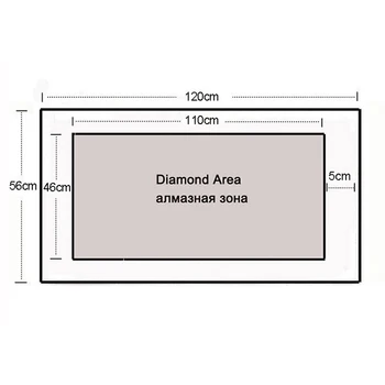 KAMY YI Diamond Tapybos Rudenį Klevo Lapų Kraštovaizdžio Diamond Siuvinėjimo 5D 