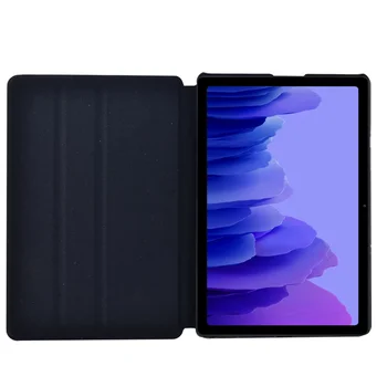 Apversti Tablet Case for Samsung Galaxy Tab A7 7 TabA7 10.4 T500 T505 Atveju Stovėti Padengti SM-T500 SM-T505 Padengti +Rašiklis