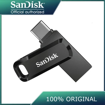 Sandisk SDDDC3 Tipas-C Ultra Dual OTG USB 