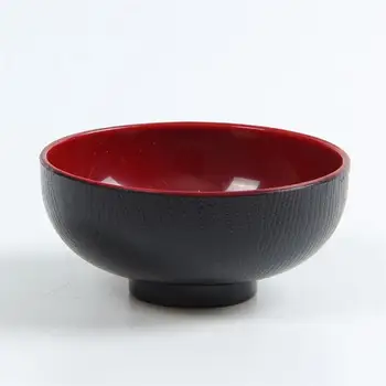 Japonų Stiliaus Padengti Mažas Dubuo Sriuba Bowl Ramen Suši Dubuo Su Dangčiu, Virtuvės Įrankiai, Stalo Reikmenys