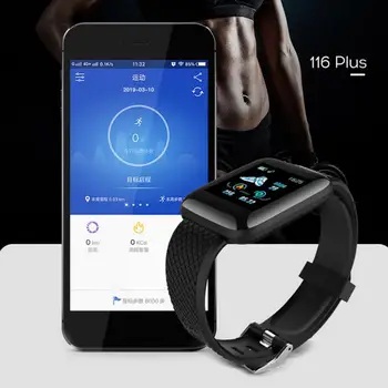 116Plus Smart Watch 