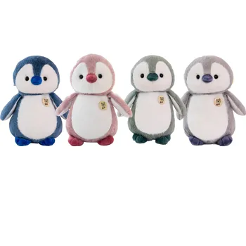 Mielas Pet Pingvinas Lėlės Pliušinis Žaislas Vaikų Lėlės Automobilių Apdailos Atostogų Dovanų Gražių Kūdikių, Vaikų, Vaikams, Gimtadienio, Kalėdų Dovana