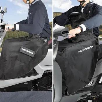 Paspirtukas Kojų Gaubtas, Skirtas Motociklas Antklodė Kelio Šilčiau Lietaus, Apsauga Nuo Vėjo Vėjo Vandeniui Žiemos Antklodė Moto Kojos Prijuostė Dangtis