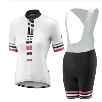 2021 LIV Pro Moterų Triatlonas Trumpas Dviračių Jersey Rinkiniai Skinsuit Maillot Ropa Ciclismo Dviračių Mujer Dviratį Drabužius Eiti Jumpsuit