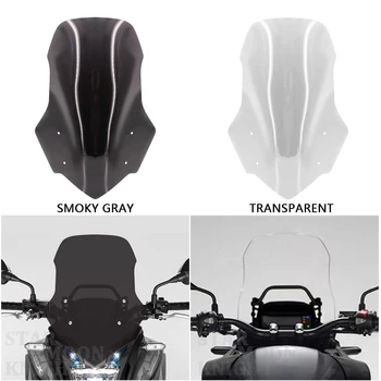 Priekinio stiklo priekinio, galinio Stiklo Vėjo Skydas Screen Protector, Honda CB500X CB 500 X CB500 2012-2020 m. 2018 m. 2019 m. 2016 m. 2017 m. m. m.