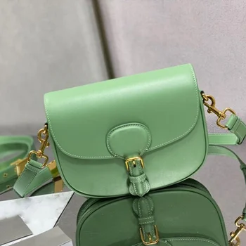 2021 prabanga rankinės veršiena odos originali dėžutė piniginės aukščiausios kokybės mados crossbody krepšiai mažas dizaineris prekės pečių maišą
