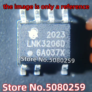 100/50/30PCS LNK3204D-TL LNK3202D-TL LNK3205D-TL LNK3206D-TL LNK457KG-TL LNK456DG-TL SOP7