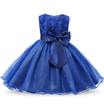 Childresn Drabužius Gimtadienio Dresss Vestidos infantil Rankovių Princesė Šalis, Vaikams, Suknelės Mergaitėms Mielas Vaikams Drabužių 10T