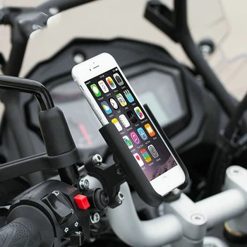 Už KAWASAKI Z800 Z 800 z800 2013 m. m. m. 2016 Motociklo CNC Priedai, Rankenos Mobiliojo Telefono Laikiklis GPS stovas laikiklis