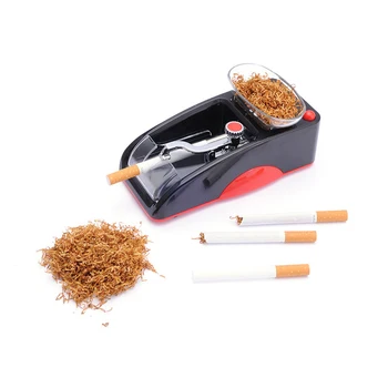 Elektrinis Automatinis Cigarečių Valcavimo Staklės, Mini Tabako Purkštuvas Maker 