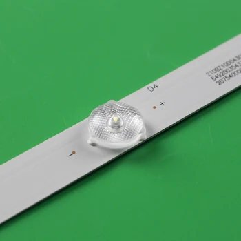 LED Apšvietimas 12 Lempos juostelės Philips 43