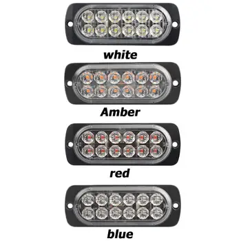 LED Lemputė ABS Vandeniui Automobilio Šoniniai Gabaritiniai Indikatorius Posūkio Signalo Dekoratyvinis Lemputė, Galinis Žibintas Sunkvežimių, Autobusų Motociklo Priekaba