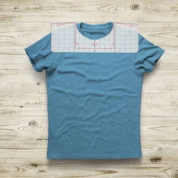 8PCS T-shirt Valdovas Projekto Vadovas Priekiniai Ir Atgal Drabužių V-kaklo Derinimo Priemonė Suaugusiųjų, Paauglių Ir Vaikų