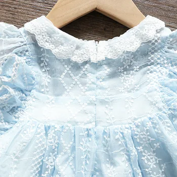 Baby Girl Dress Vasaros Drabužių Šalis Gimtadienio tutu Suknelė Krikšto Suknelės Naujagimių Drabužiai Vestido Infantil Kūdikių Drabužiai.