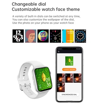Xiaomi Mijia Naujas Smart Watch 