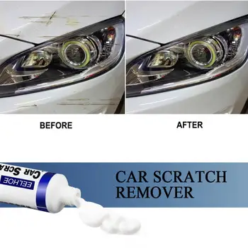 20ML Car Repair Kit Įbrėžimų Poliravimo Vaškas Kremas Dažai Scratch Remover Automobilių Dažai Priežiūros Automobilių Valymo Agentas