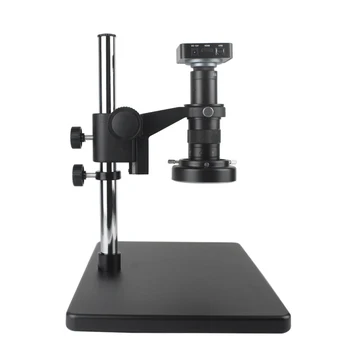 Elektroninio Mikroskopo Vaizdo Kamera Pramonės Skaitmeninis Mikroskopas HDMI USB didinamasis stiklas TF Kortelę Saugojimo didinamasis stiklas, Suvirinimo Remontas