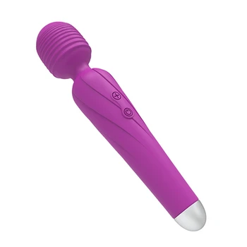 Galingas Klitorio Vibratoriai USB Av Magic Wand Vibratorius Clit Analinis Makšties Massager Dildo Suaugusiųjų Sekso Žaislai Moterims, Suaugusiųjų Produktas