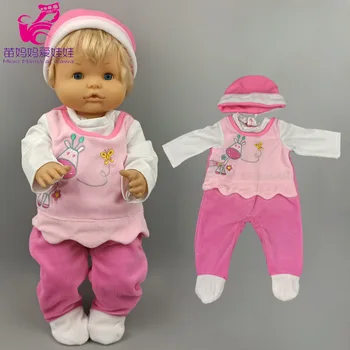 Baby Doll, Apranga, 40cm Nenuco Ropa Y Su Hermanita Lėlės Drabužiai