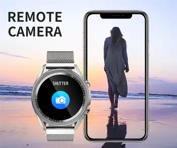 M98 Smart Watch Vyrų 2021 Galaxy Žiūrėti 3 