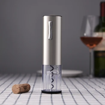 Pažangus Automatinis Elektros Vyno Atidarytuvas USB Įkrovimo Vyno Butelių Kamščiatraukis Folijos Pjoviklis Nustatyti Raudonojo Vyno Atidarytuvas Virtuvės Įrankių Juosta