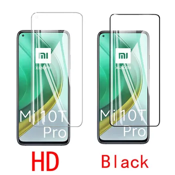 Grūdintas Stiklas Už Xiaomi Mi 10T Lite 10T Pro Screen Protector fotoaparato Objektyvą Filmas Xiaomi Mi 10T 10 T Pro LITE 5G 10I Stiklo