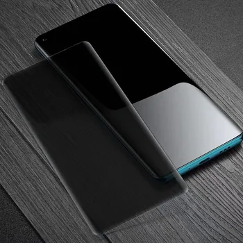 3D Privatumo Apsauginis Stiklas ant OnePlus 8 Pro 