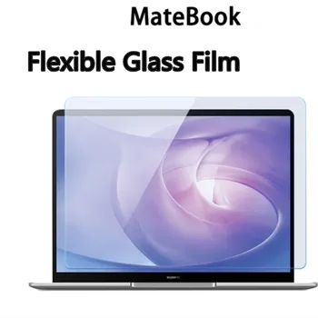 Anti-Mėlyna Lankstus Stiklo Plėvelė Matebook 13 Matebook X Pro 13.9 Matebook 14 Matebook D14 D15 Ekrano Apsaugos Huawei