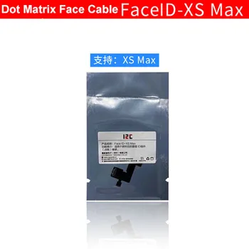 I2C Vieno Veido ID Dot Matrix Flex Remonto Komplektas Flex Cable For iPhone 