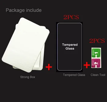 2VNT SKIRTI Xiaomi Poco X3 NFC Grūdintas Stiklas, Apsauginė apie Xiaomi PocoX3 NFC 6.67