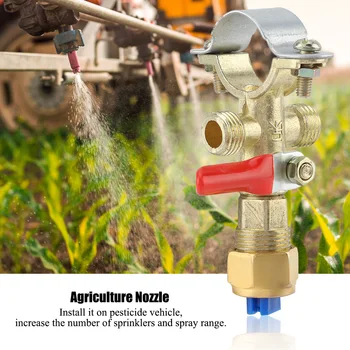 Žemės ūkio Aukšto Slėgio purškimo Antgalis Augalų Traktoriai Pesticidų Purkštuvą, Sodo Įrankius ir Įrangą