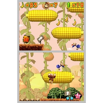 Dk Donkey Kong Jungle Climber DS, 3DS NDSi DSi JAV anglų Kalba Klasikinis Video Kasetė Konsolės Kortų Žaidimas Suaugusiems Vaikams Žaislai
