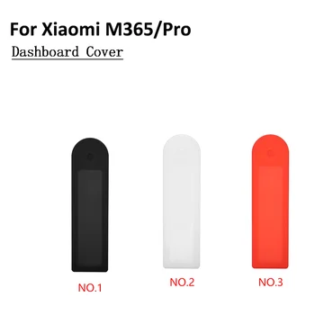Už Xiaomi Mijia M365 Pro Elektrinis Motoroleris Plokštės Padengti Silikono Vandeniui Ekrano Prietaisų Skyde Raštas
